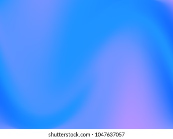 Vector ultra violet holographic background. Style 80s - 90s. Colorful texture in pastel,  neon color. For your creative design cover, screensavers, banners, book, printing, gift card, fashion, phone.