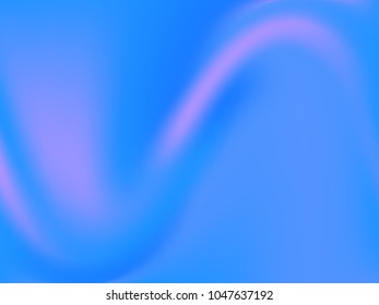 Vector ultra violet holographic background. Style 80s - 90s. Colorful texture in pastel,  neon color. For your creative design cover, screensavers, banners, book, printing, gift card, fashion, phone.