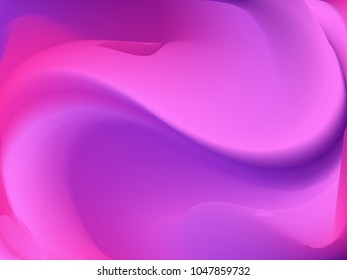 Vector ultra violet holographic background. Style 80s - 90s. Colorful texture in pastel,  neon color. For your creative design cover, screensavers, banners, book, printing, gift card, fashion, phone.