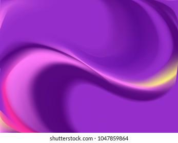 Vector ultra violet holographic background. Style 80s - 90s. Colorful texture in pastel,  neon color. For your creative design cover, screensavers, banners, book, printing, gift card, fashion, phone.