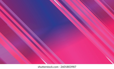 Vector Ultra Violet Lined Abstract Background for Presentation or Advertisement Backdrop