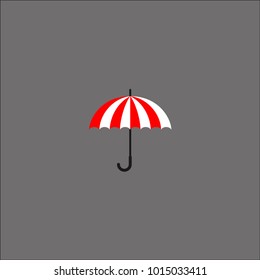 Vector of Umbrella Icon