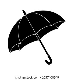 vector umbrella icon