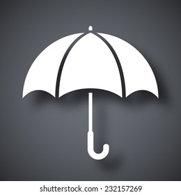 Vector Umbrella Icon