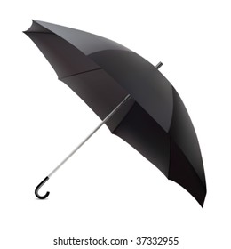 vector umbrella illustration