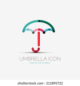 2,607 Umbrella company logo Images, Stock Photos & Vectors | Shutterstock