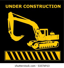 vector under construction