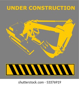 vector under construction