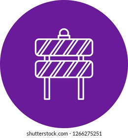 Vector under construction icon
 
