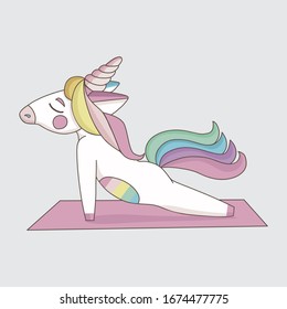 Vector Unicorn, can be used as print, postcard, poster, invitation, greeting card, packaging design, textile, souvenirs, stickers, tattoo, wrapping paper, illustration. 
