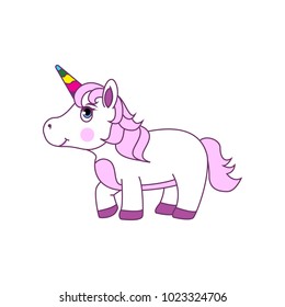 vector unicorn illustrations 