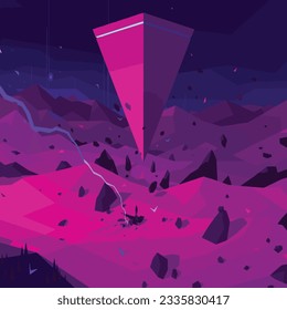 Vector  Unique design Illustration (EPS) 10