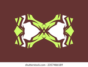 vector unique and precise motifs for decoration	