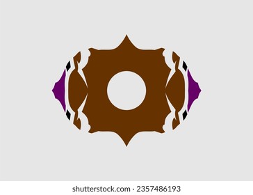 motivos vectoriales únicos y precisos para la decoración	