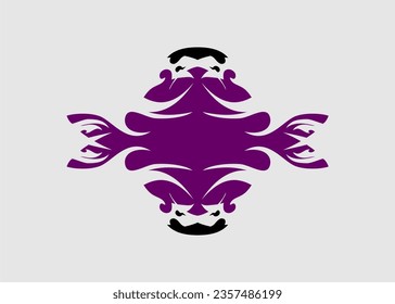 vector unique and precise motifs for decoration	