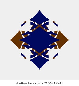 vector unique tribal and decorative mandala motifs for decoration or display