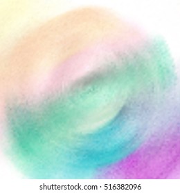 Vector Universal color palette. Abstract colorful background