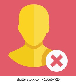 Vector Unverified Account Icon