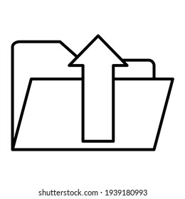 Vektorgrafik-Upload-Leitbild-Design
