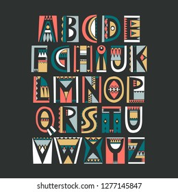 6,715 Tribal alphabet Images, Stock Photos & Vectors | Shutterstock