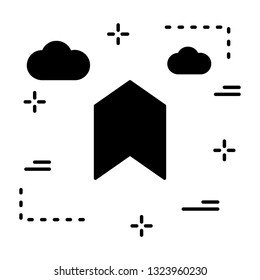  Vector Upward Arrow Icon