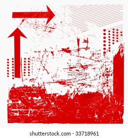 Vector Urban Grunge