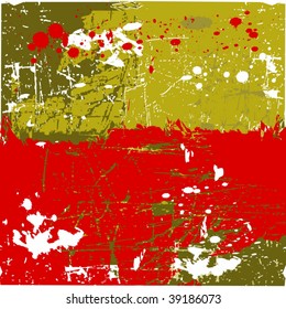Fondo del vector urbano