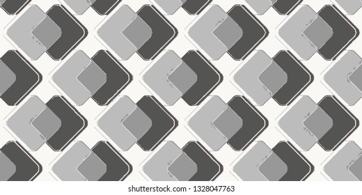  vector urban tribe geometric seamless pattern design 