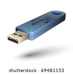 Vector USB Flash drive