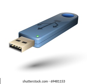 Vector USB Flash drive