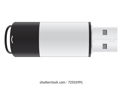 Vector USB Flash Drive