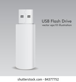 Vector USB Flash Drive