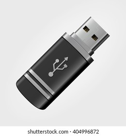 Vector USB Memory Stick