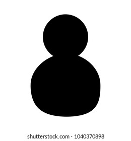 vector user icon