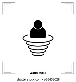 Vector user Icon