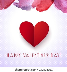 Vector - Valentine Day Heart 