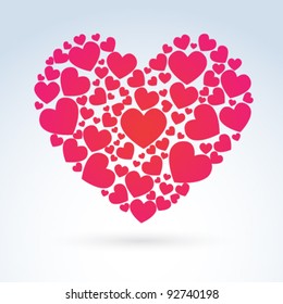 Vector Valentine Heart