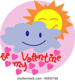 vector valentine's day 09