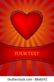 Vector: The Valentine's Day