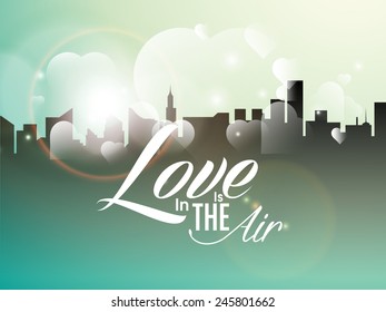 vector Valentine's day background, design Eps10.