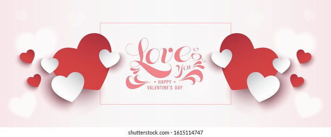 vector valentine's day cards templates