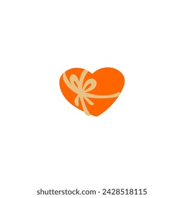 Vektor Valentinstag Geschenkset Vektor