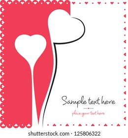 Vector - Valentines Day Heart