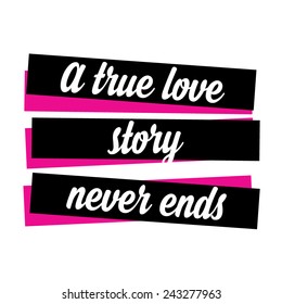 Vector Valentine's Day party invitation. Holiday background and design banner. Vector template with hand-drawn graphic.