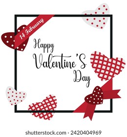 Vector Valentine's Day special Design