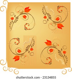 Vector Valentines Design