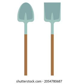 Vector of various gardening tools | Items for gardening and farming | Set of farm tools | Garden instruments.