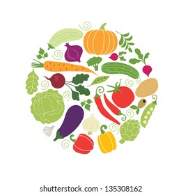 Healthy Food Cartoon Images, Stock Photos & Vectors | Shutterstock