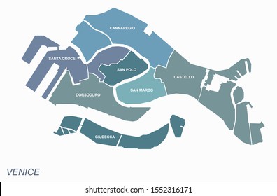 vector of venice in italy map.
venice map. europe coyntry map.