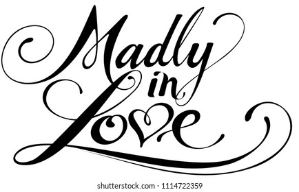 Vector version of my own calligraphy